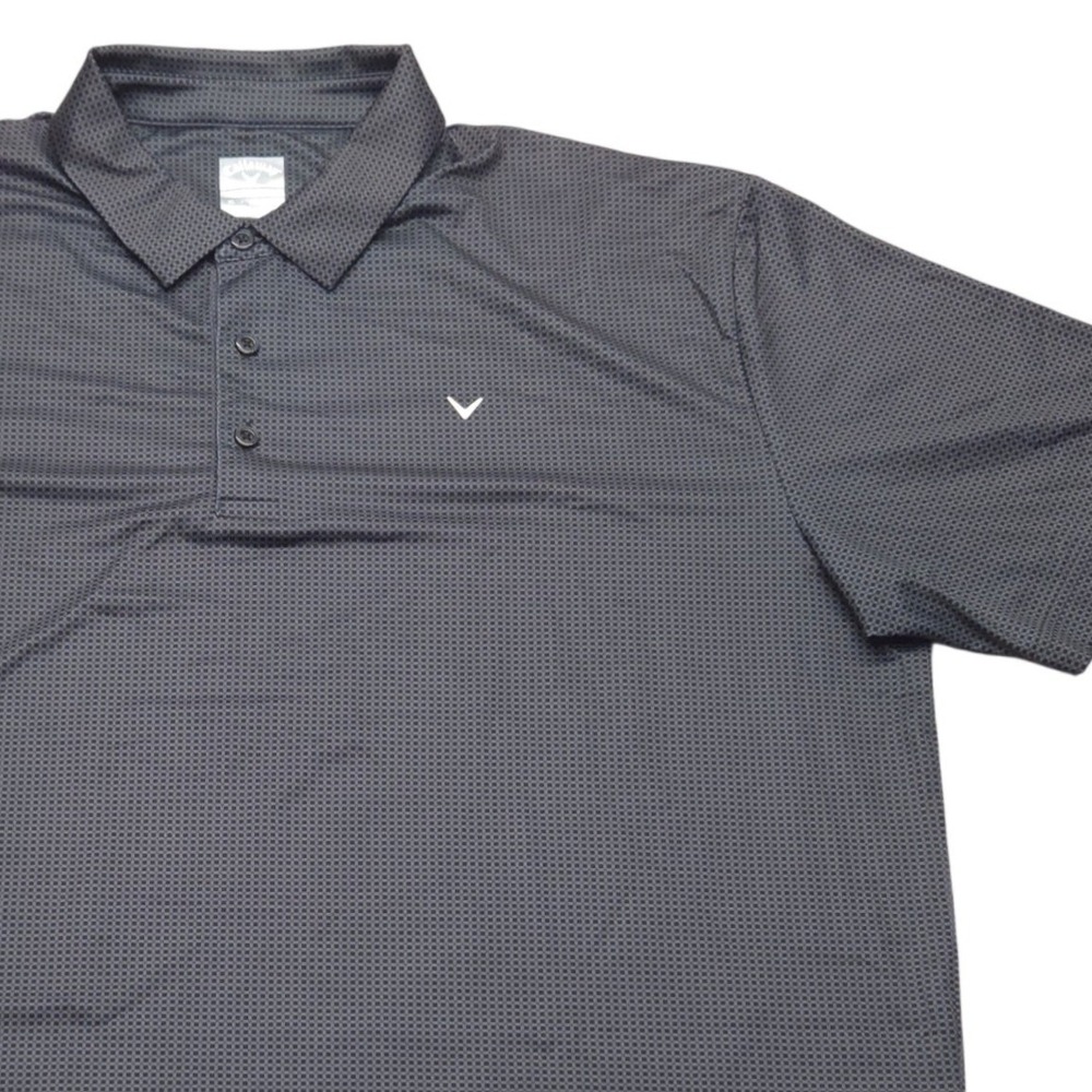 Callaway Golf Polo Shirt Opti-Dri Moisture Wicking‎ Athletic XL